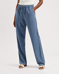 Wide leg